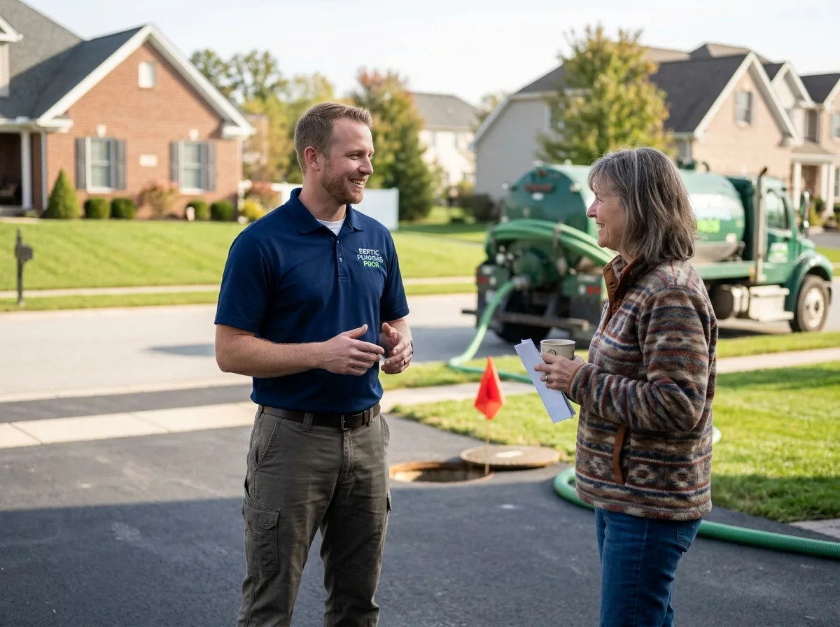 Septic Tank Pumping Jeddo, MI FAQs